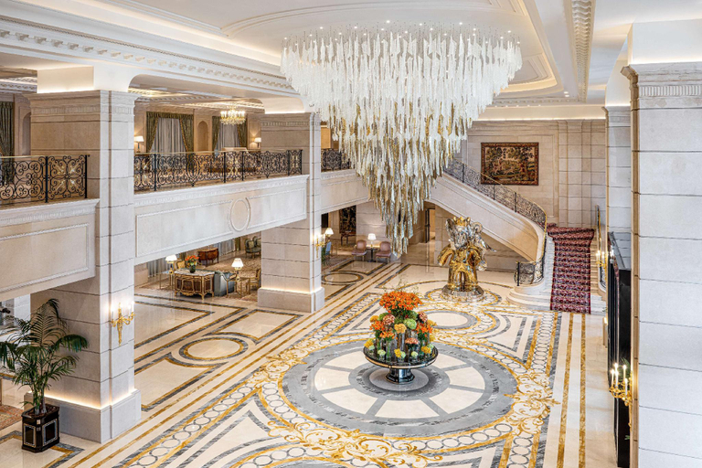 Public Area 3, The Plaza Doha, LXR Hotels & Resorts, Doha