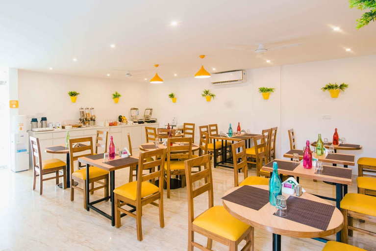 Food & Drinks 5, X by Bloom I Hebbal, Bangalore
