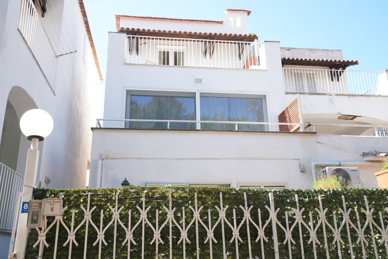 Exterior & Views 4, Park Rooms B&B, Napoli