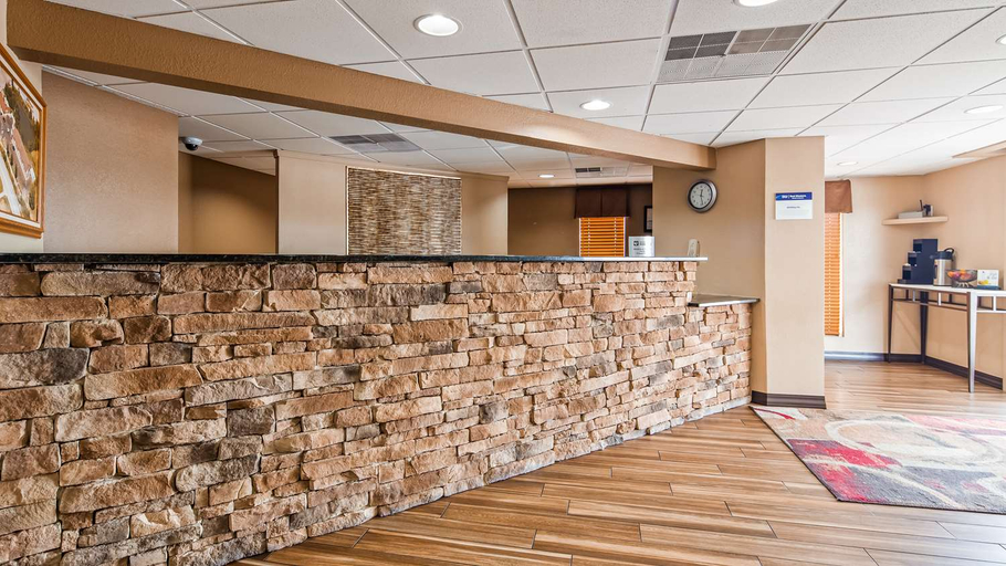 Public Area 2, Best Western U. S. Inn, Washington