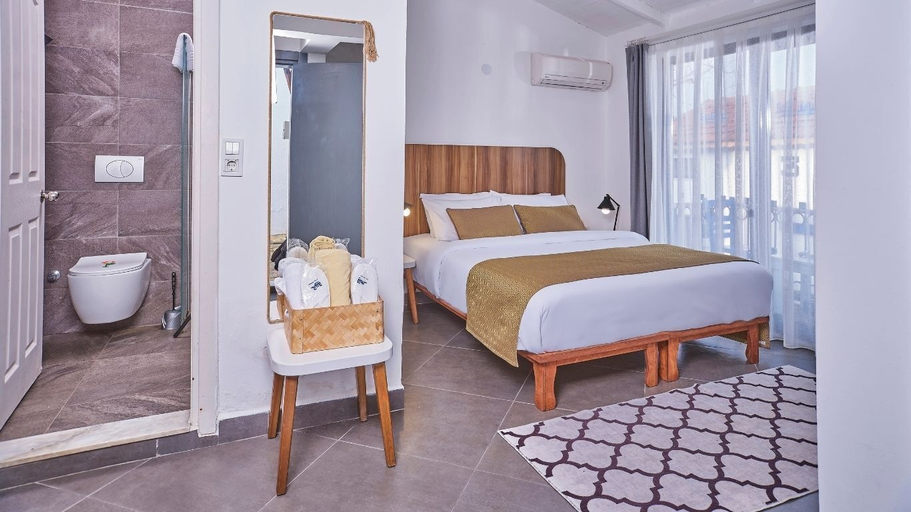Bedroom 3, Maya Bistro Hotel Beach, Seferihisar