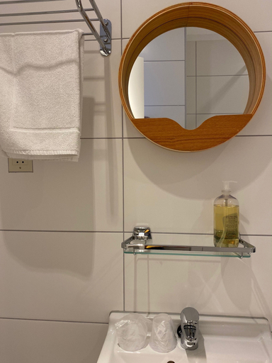 Bathroom 5, Hotel Credible, Nijmegen