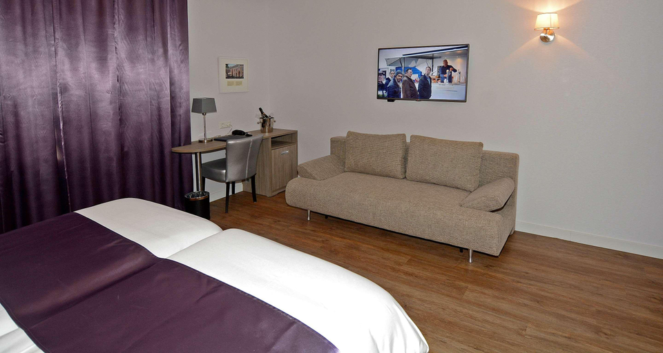 Bedroom 5, Best Western City Hotel Woerden, Woerden