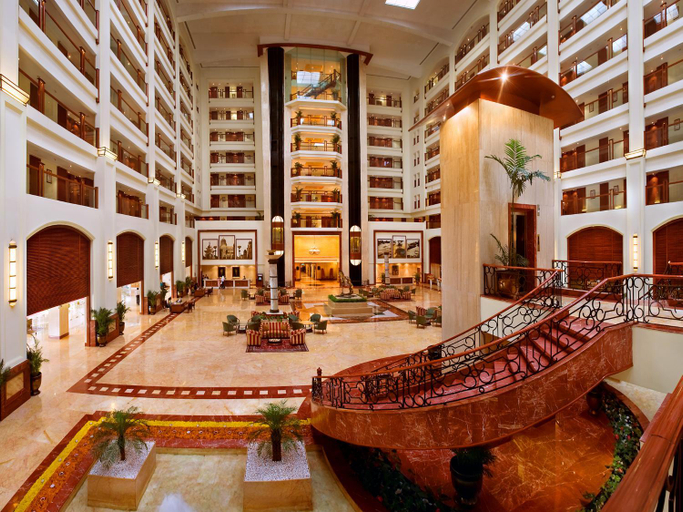 Public Area 4, The LaLiT Mumbai, Mumbai Suburban