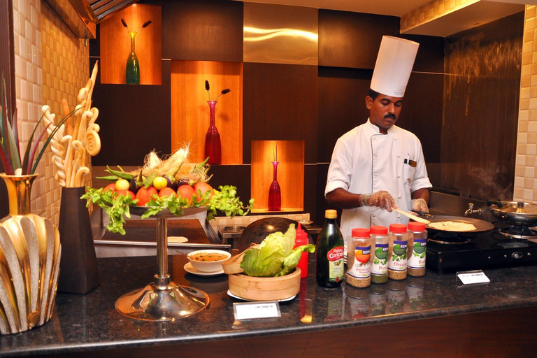 Food & Drinks 3, Gokulam Park Sabari-Siruseri SIPCOT, Kancheepuram
