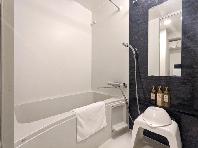 Bathroom 4, Eslead Hotel Osaka Tsuruhashi, Osaka
