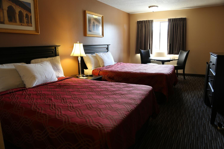 Bedroom 2, Americas Best Value Inn Kelso, Cowlitz
