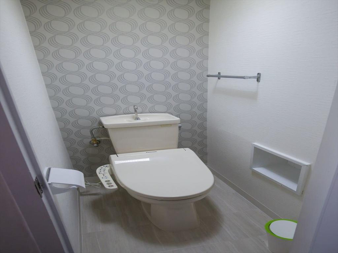 Bathroom 4, N33 Hakata Sta Riverside, Fukuoka