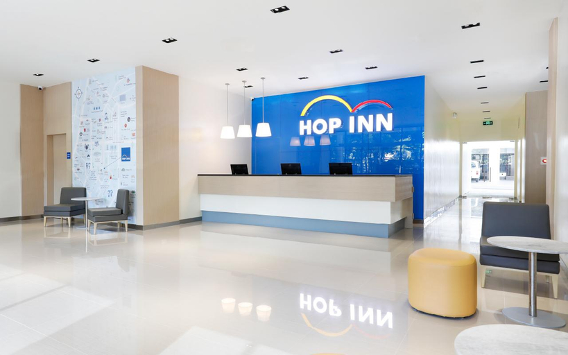 Public Area 2, Hop Inn Hotel Ortigas Center Manila, Pasig City