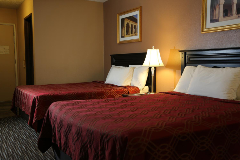 Bedroom 4, Americas Best Value Inn Kelso, Cowlitz