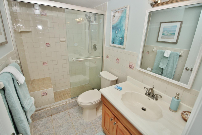 Bathroom 3, Sea Coast Gardens III 101, Volusia