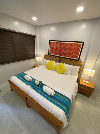 Bedroom 4, Vivo Inn, General Luna