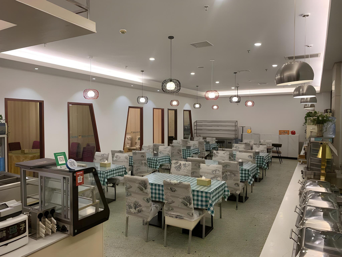 Food & Drinks, Jinjiang Inn Beijing Daxing, Beijing