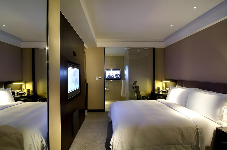 Bedroom 2, Tango Hotel Taipei Nan Shi, Taipei City