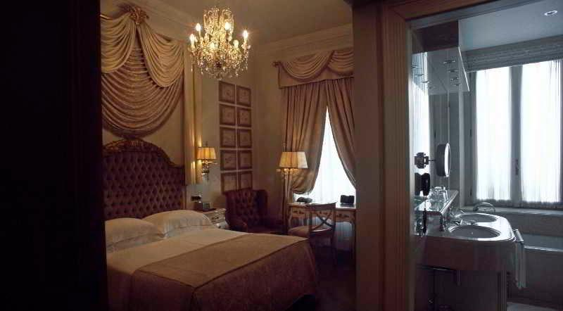 Bedroom, De la Ville Monza - Slh Hotel, Monza and Brianza
