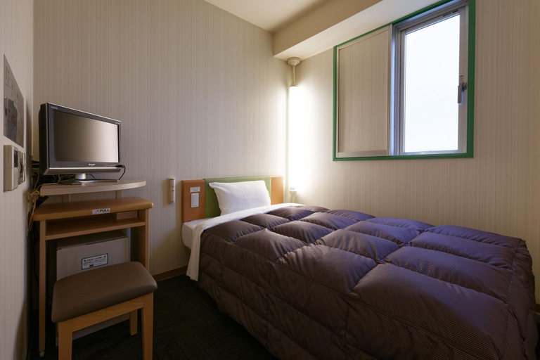 Bedroom 3, Washington R&B Hotel Hakataekimae Daiichi, Fukuoka