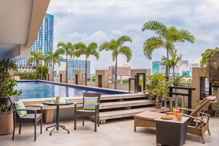 Sport & Beauty 5, Vivere Hotel, Muntinlupa