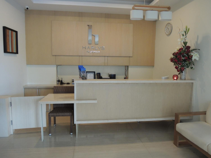Public Area 5, Harlys Residence, Jakarta Barat