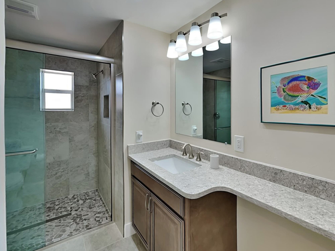 Bathroom 4, Tortuga Too by Distinctive Beach Rentals, Lee