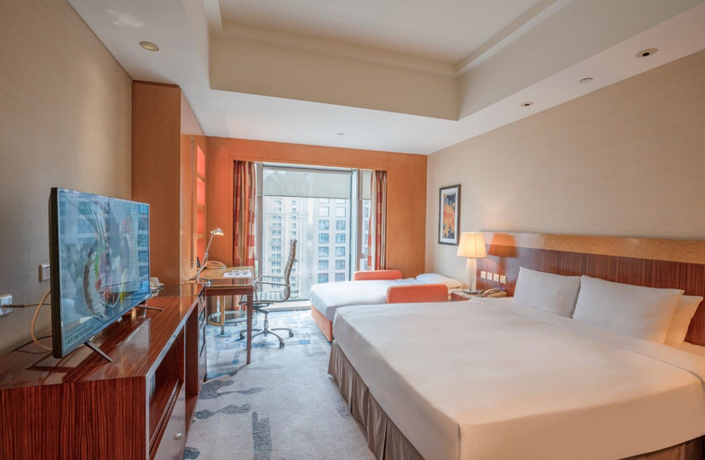 Bedroom 3, Park Plaza Beijing Wangfujing, Beijing