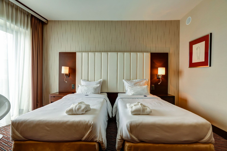Bedroom 3, Copernicus Torun Hotel, Toruń City