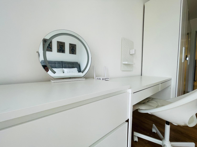 Bathroom 5, Quill Residence KL , Kuala Lumpur