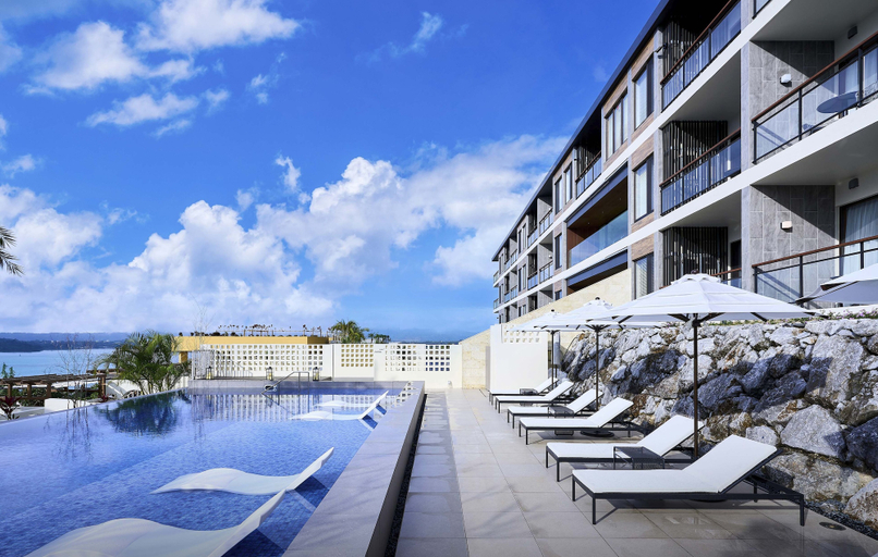 Exterior & Views 2, BATON SUITE Okinawa Kouri Island, Nakijin
