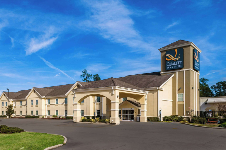 Exterior & Views 1, Quality Inn & Suites Slidell, Saint Tammany