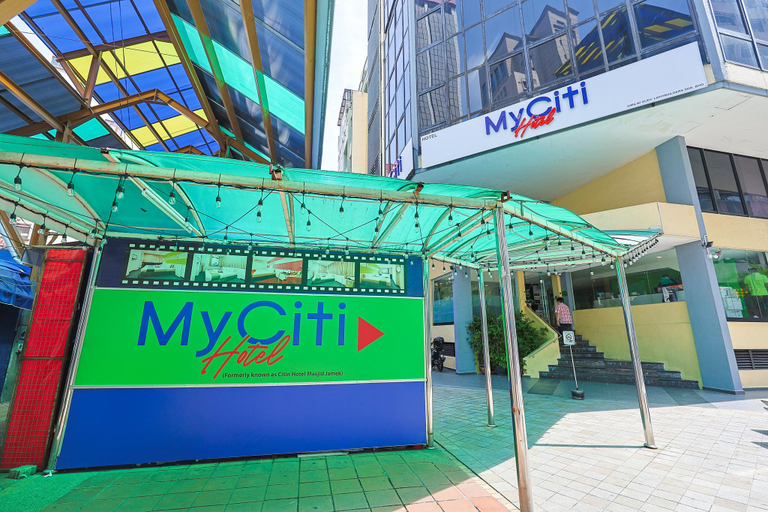 Exterior & Views 2, MyCiti Hotel Kuala Lumpur, Kuala Lumpur