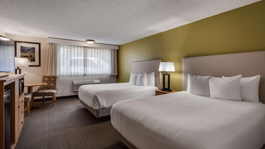 Bedroom 3, Best Western Hi-Desert Inn, Nye
