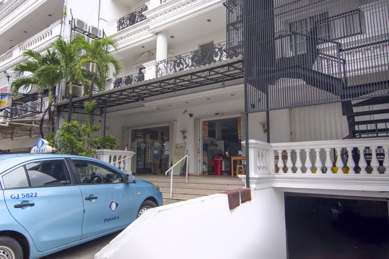 Others 2, Hotel O Guntur 40 Residence, South Jakarta