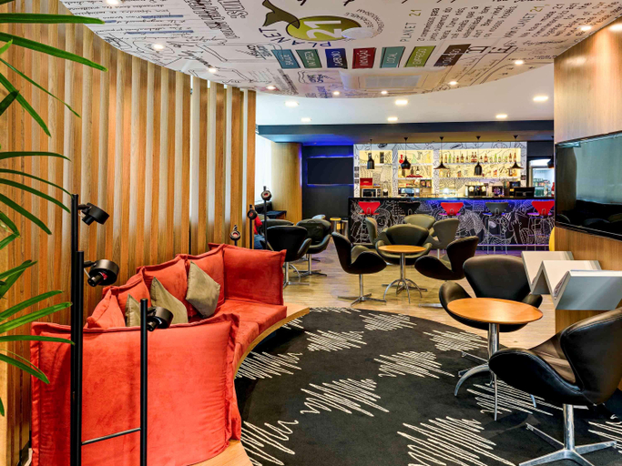 Public Area 2, ibis Rio de Janeiro Santos Dumont, Rio de Janeiro