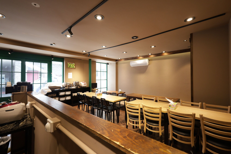 Food & Drinks 5, Busan Maron Hotel Nampo, Jung