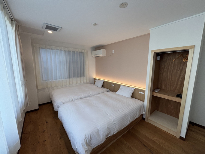 Bedroom 2, nirasakiyaSTAY, Nirasaki