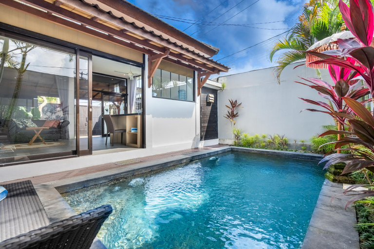 Sport & Beauty 5, Ubud Residences 888 - Complex Private Villas with pools, Gianyar