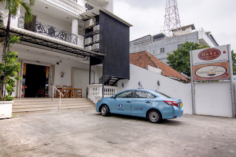 Public Area, Hotel O Guntur 40 Residence, South Jakarta