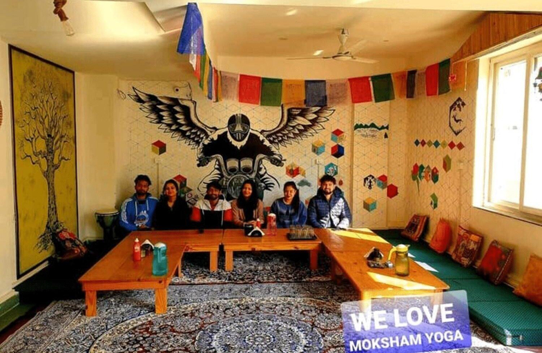 Others 2, Hotel The Moksham, Garhwal
