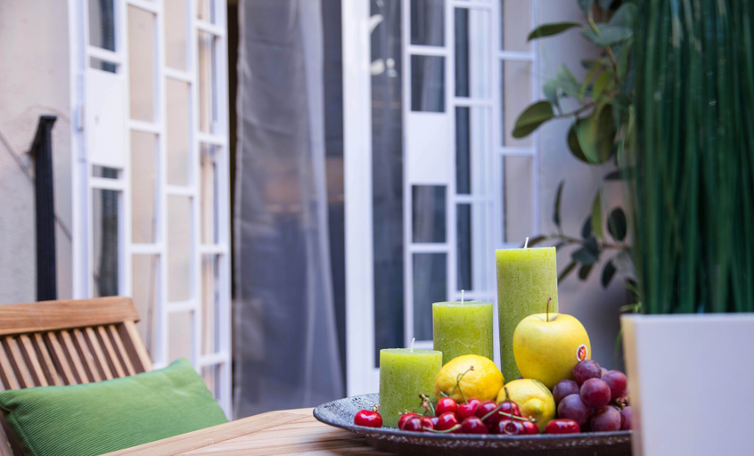 Food & Drinks 3, Alcam Bailén, Barcelona