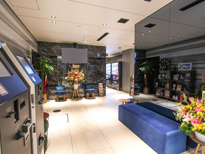 Public Area 2, HOTEL LiVEMAX Osaka Honmachi, Osaka