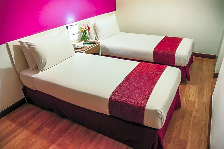 Bedroom 3, MyCiti Hotel Kuala Lumpur, Kuala Lumpur