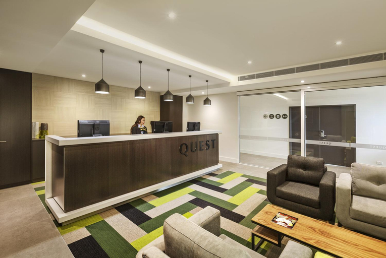 Public Area 4, Quest Melbourne Airport, Melbourne