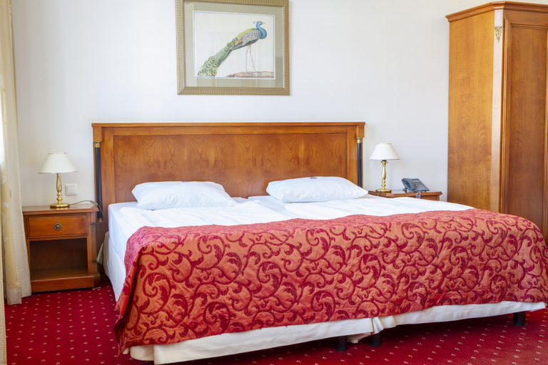 Bedroom 2, Hotel Prinzenpalais Bad Doberan, Rostock