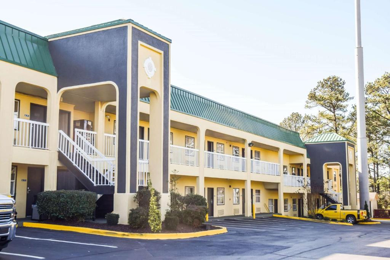 Public Area 2, Best Western Fairwinds Inn, Cullman