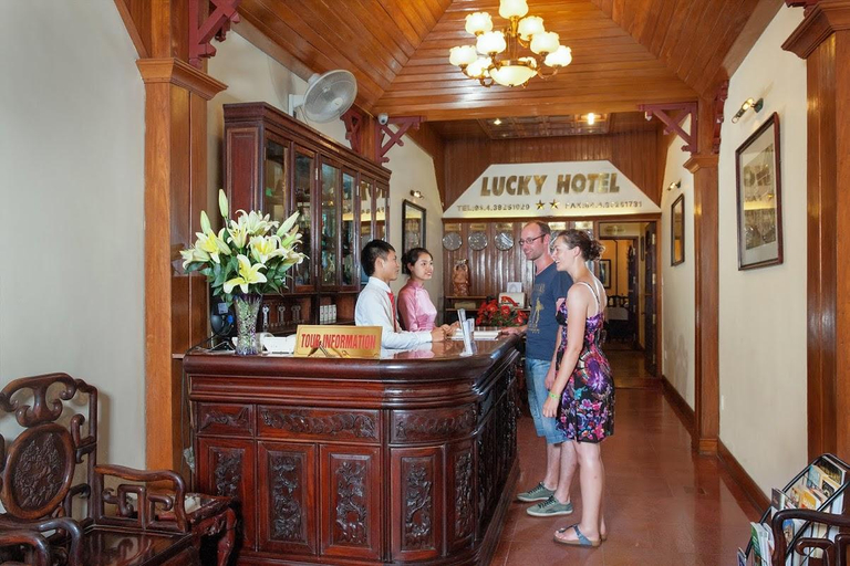 Public Area 3, Lucky Hotel, Hoàn Kiếm