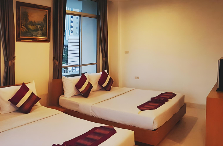 Bedroom 3, Sena House Paholyothin 30, Chatuchak