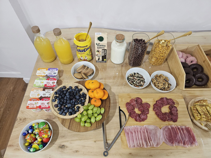 Food & Drinks 3, Casa Jazmin by Blossom Hotels, Granada