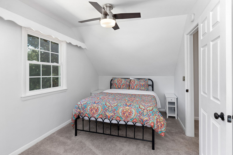 Bedroom 3, Waynesboro Home Near Wintergreen Charlottesville, Waynesboro
