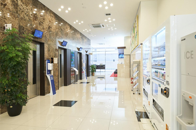 Public Area 5, Toyoko Inn Nagoya Kanayama, Nagoya