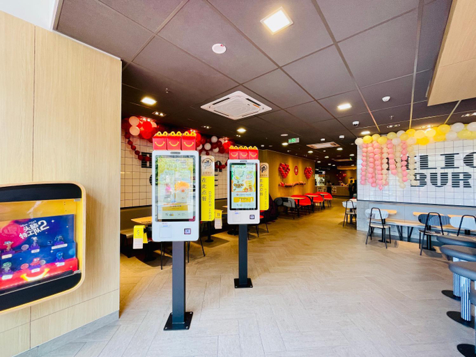 Food & Drinks 5, Hampton by Hilton Guangzhou Wenchong, Guangzhou