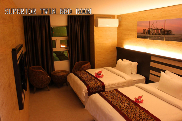 Bedroom 8